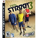 FIFA Street 3 - Playstation 3