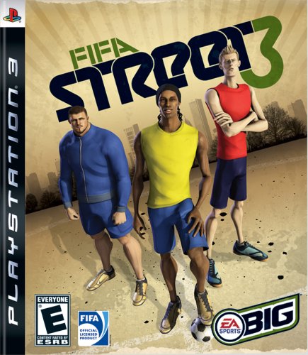 【Amazonの商品情報へ】FIFA Street 3(輸入版)