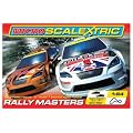 Micro Scalextric G1071 Rally Masters Set