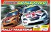 Micro Scalextric G1071 Rally Masters Set