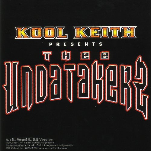 Thee Undatakerz - Kool Keith Presents Thee Undatakerz - Zortam Music