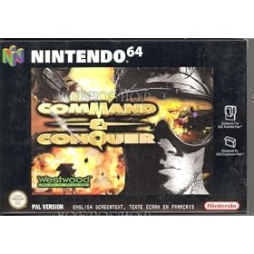 Command & Conquer