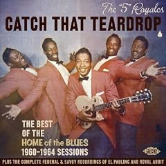 Catch That Teardrop