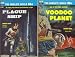 Search : Plague Ship / Voodoo Planet (Classic Ace Double, D-345)