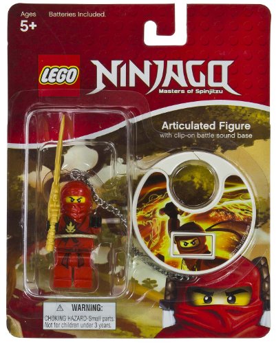 Kai: Ninjago - Masters of Spinjitzu Clip on