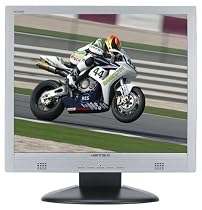 HANNS.G 19" LCD HC194D 1280x1024 resolution 8MS response time 500:1 ratio DVI & VGA connection VESA compatable with speakers Silver & Black in colour