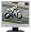 HANNS.G 19" LCD HC194D 1280x1024 resolution 8MS response time 500:1 ratio DVI & VGA connection VESA compatable with speakers Silver & Black in colour