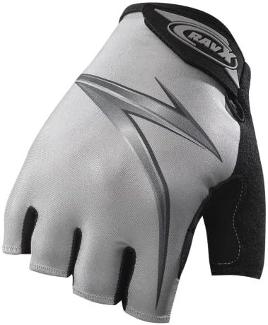 RavX Fit X Men's Short Finger Glove