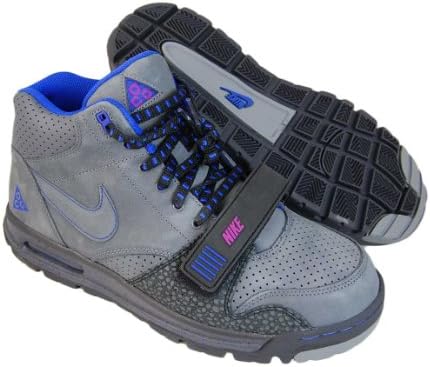 NIKE Air Max Chisulo Mens Dk Grey Boot Trainer SZ 11.5