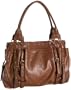 Nine West Erica Medium Shopper,Nutmeg,one size