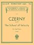 The School of Velocity, Op. 299 (Complete): For The Piano (Schirmer's Library of Musical Classics)