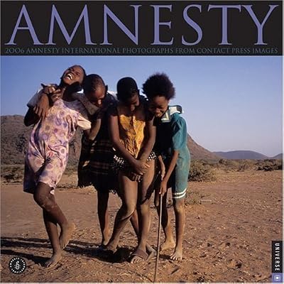 Amnesty International 2006 Calendar