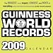 2009 Guinness Book of World Records Boxed Calendar