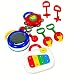4 Piece Music Set