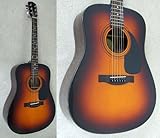 Fender Acoustics CD-60 SB