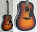 Fender Acoustics CD-60 SB