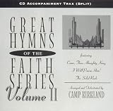Great Hymns of the Faith Series, Vol. II ( Audio CD ) - B002EQO5PY