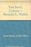 Ymchwil, Cymru = Research, Wales