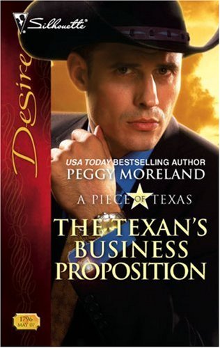 The Texan's Business Proposition (A Piece of Texas)