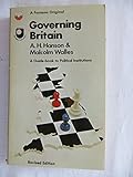 Governing Britain : a guide-book to political institutions