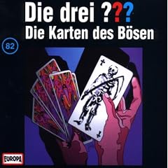 Die drei Fragezeichen - Folge 82: Die Karten des B�sen