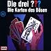 Die drei Fragezeichen - Folge 82: Die Karten des B�sen