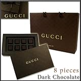 グッチ GUCCI チョコレート ８個入り スイーツ 送料無料 通販 プレゼント グッチ
