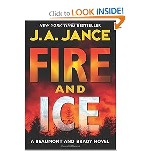 Fire and Ice - J.A. Jance