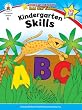 Kindergarten Skills: Home Workbooks Gold Star Edition