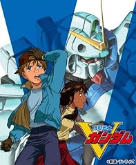 機動戦士Vガンダム Blu-ray Box I