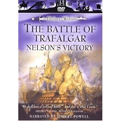 The History of Warfare - the Battle of Trafalgar [DVD]