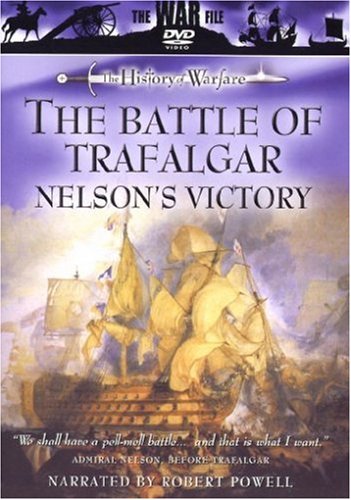 The Battle Of Trafalgar - Nelson's Victory [DVD]