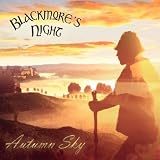 Blackmore's Night Autumn Sky