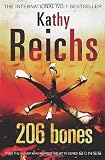 Cover of 206 Bones by Kathy Reichs 0434020052