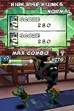 Teenage Mutant Ninja Turtles: Arcade Attack (Nintendo DS)