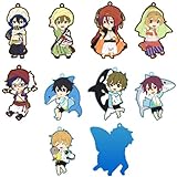 ¤Ô¤¯¤ê¤ë! Free! ¥È¥ì¡¼¥Ç¥£¥ó¥°¥¹¥È¥é¥Ã¥× 2Fr (BOX)