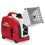 Tele-Lite Portable Generator And Light - 1000 Watts