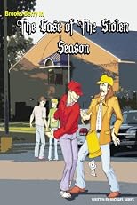 Brooks Berry In The Case Of The Stolen Season
