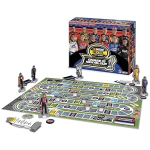 Nextel Cup board game! Nextel Cup board game!