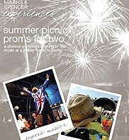 Gift Experience - Summer Picnic Proms for Two