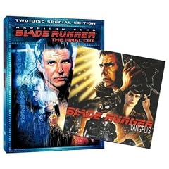 Blade Runner The Final Cut - 3 Disc Set : 2 Disc Special Edition DVD & CD Soundtrack (Exclusive to Amazon.co.uk)
