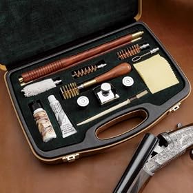 Deluxe Gun Cleaning Kit by Orvis