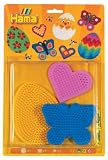Hama - 4506 - Loisirs Créatifs  - Perles et Bijoux  - Blist. Plq Couleur: uf