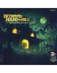 Toy: Betrayal At House On The Hill - 2nd Edition