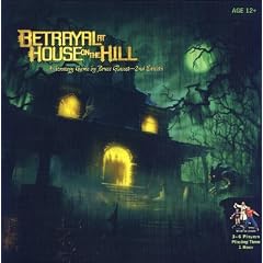 Avalon Hill / Wizards of the Coast 26633 - Betrayal at House on the Hill