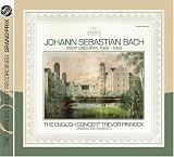 Music : Bach, J.S.: Orchestral Suites (Overtures) BWV 1066 - 1069