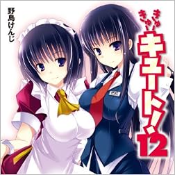 きゅーきゅーキュート！ 12 (MF文庫J)