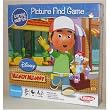 Handy Manny Picture Find Game