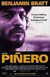 Pinero Movie Poster (11 x 17 Inches - 28cm x 44cm) (2001) Style A -(Benjamin Bratt)(Talisa Soto)(Giancarlo Esposito)(Rita Moreno)(Mandy Patinkin)(Michael Irby)