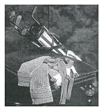 #1237 THE HOYLAKE GOLF STOCKING AND SWEE BURN GARTERS VINTAGE KNITTING PATTERN (Single Patterns)